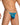 Daniel Alexander DAL054 G-String with Tone-on-tone and animal print Seductive Men's Undergarment