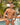 Daniel Alexander DAL055 Sexy G-String in animal print Stylish Men's Intimate Apparel