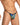 Daniel Alexander DAL055 Sexy G-String in animal print Fashionable Men's Undies