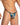 Daniel Alexander DAL055 Sexy G-String in animal print Stylish Men's Underwear Selection