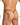 Daniel Alexander DAL055 Sexy G-String in animal print Provocative Men's Underclothing
