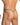 Daniel Alexander DAL055 Sexy G-String in animal print Tempting Men's Underwear Collection
