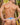 Daniel Alexander DAL053 G-String with contrast of color and animal print Alluring Men's Underwear