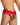 Good Devil GDE073 Jockstrap attached C-Ring Men's Intimate Underwear