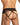 Good Devil GDE073 Jockstrap attached C-Ring Bold Men's Underwear