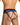 Good Devil GDE073 Jockstrap attached C-Ring Seductive Men's Undergarment