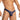 Good Devil Half Mesh Thongs GDJ019