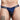 Good Devil Translucent elastic Thong for men GDK073