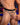 Good Devil GDL038 Trendy crotchless G-String Modern Male Lingerie