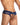 Good Devil GDE073 Jockstrap attached C-Ring Sensual Men's Underwear