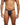 Secret Male SMK022 Flower Laced Thong with Hearts Sensual Men's Underwear