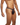 Secret Male SMK022 Flower Laced Thong with Hearts Sexy Men's Underwear