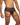 Secret Male SMU007 Flower Laced Peek-a-boo Lingerie with hearts Alluring Men's Underwear