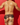 Secret Male SMU007 Flower Laced Peek-a-boo Lingerie with hearts Seductive Men's Undergarment