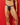 Secret Male SMK022 Flower Laced Thong with Hearts Men's Underwear