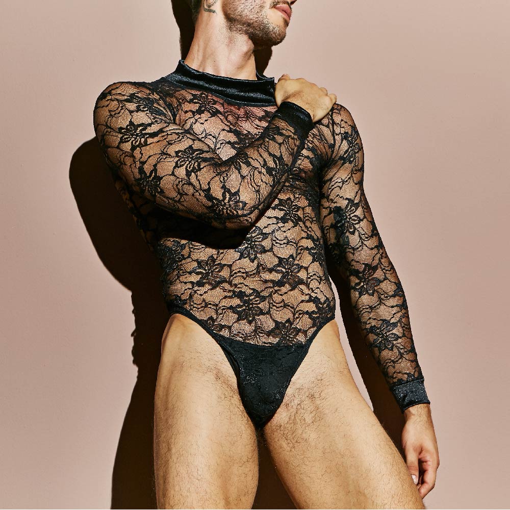 Secret Male SMV008 Bodysuit Erogenos Secret Male SMV008 Bodysuit Erogenos