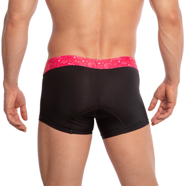 UDG002 Midnight Boxer Brief Irresistible Sexy Underwear