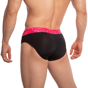 UDJ001 After Party Brief Tempting Men's Underwear Collection