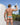 Daniel Alexander DAK075 Bi-Color Pouch Thong - Erogenos