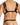 Miami Jock MJV036 Shiny Harness Singlet Bodysuit - Erogenos