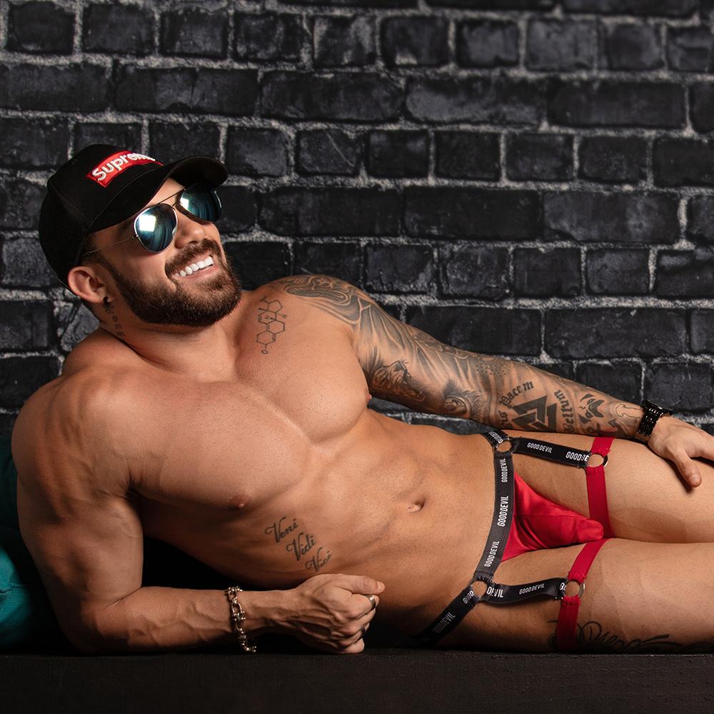 Good Devil GDE040 Garder Jock - Erogenos