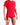 Olaf Benz OB105844  Red 1202 V-Neck T-Shirt - Erogenos