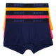 2XIST 2X020333 ESSENTIAL 3Pack NO SHOW TRUNK