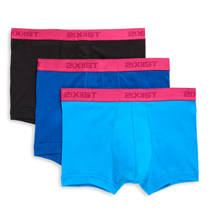 2XIST 2X020333 ESSENTIAL 3Pack NO SHOW TRUNK