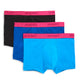 2XIST 2X020333 ESSENTIAL 3Pack NO SHOW TRUNK