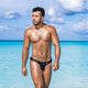 Pistol Pete PPI008 Hard Wood Bikini - Erogenos