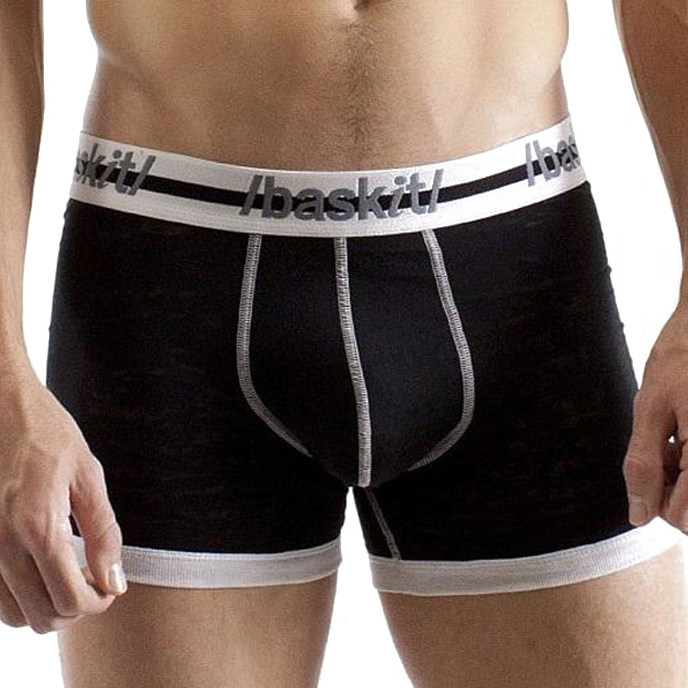 Baskit 6336321  Burnout Boxer Brief - Erogenos