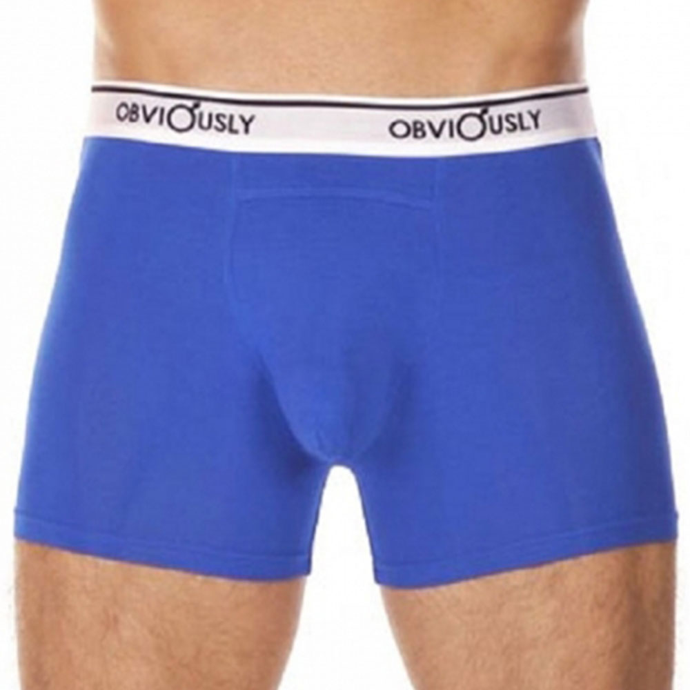 Obviously MAE  Chromatic Full Cut Boxer Brief - Erogenos