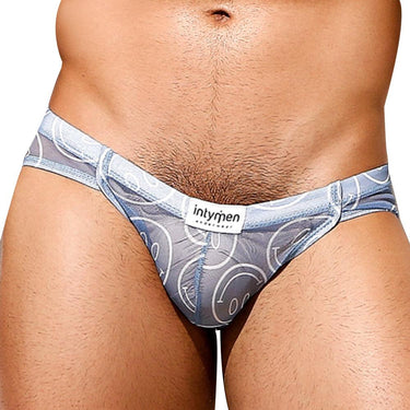 Intymen INJ075 Happy Face Brief - Erogenos