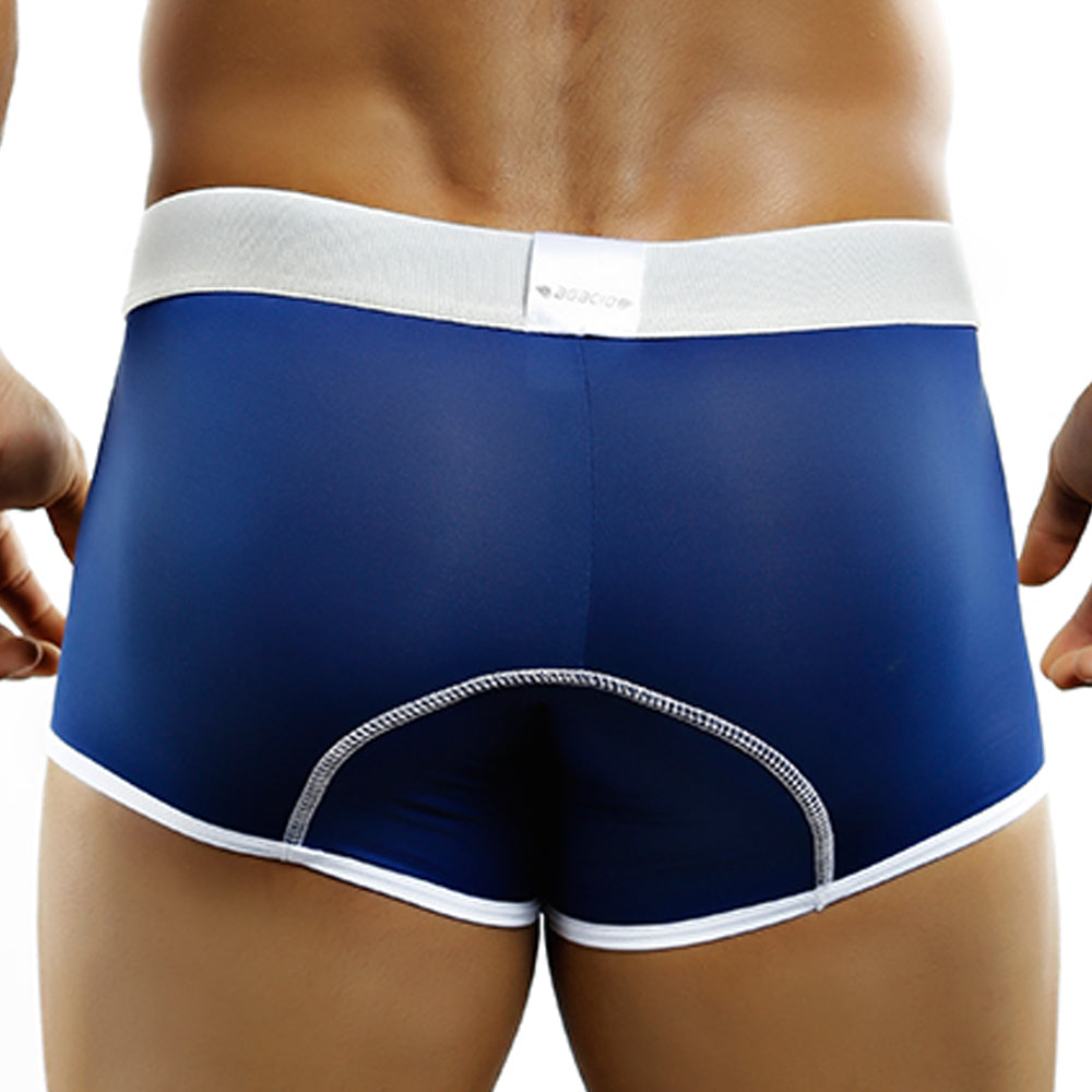 Agacio AG5853 DEEP BOXER BRIEF - Erogenos