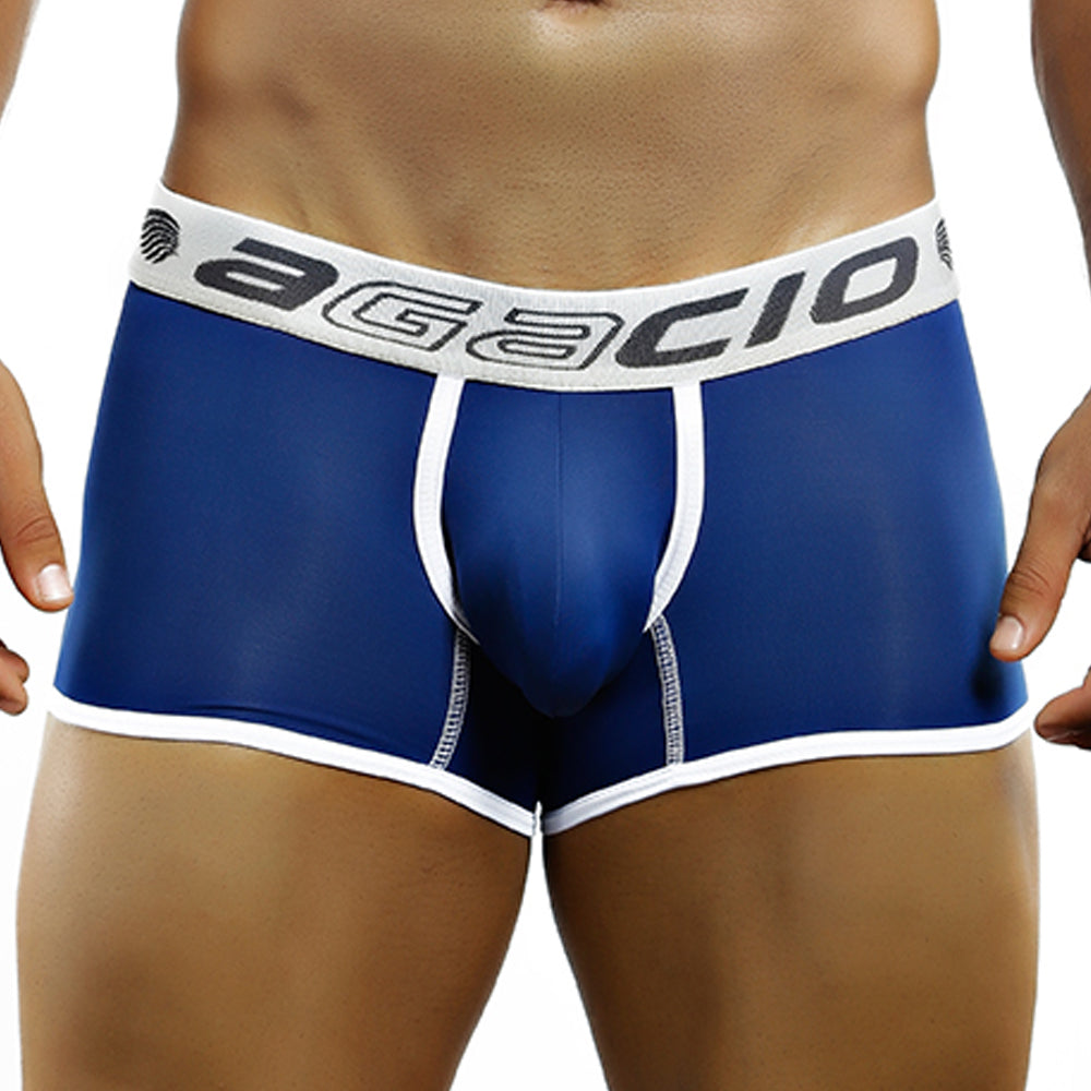 Agacio AG5853 DEEP BOXER BRIEF - Erogenos