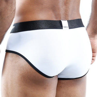 Agacio AGJ004 Structure Bikini Brief - Erogenos