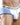 Agacio AGJ005 Sentimental Structure Bikini Brief - Erogenos