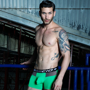 Agacio AGG029 Boxer Trunk - Erogenos