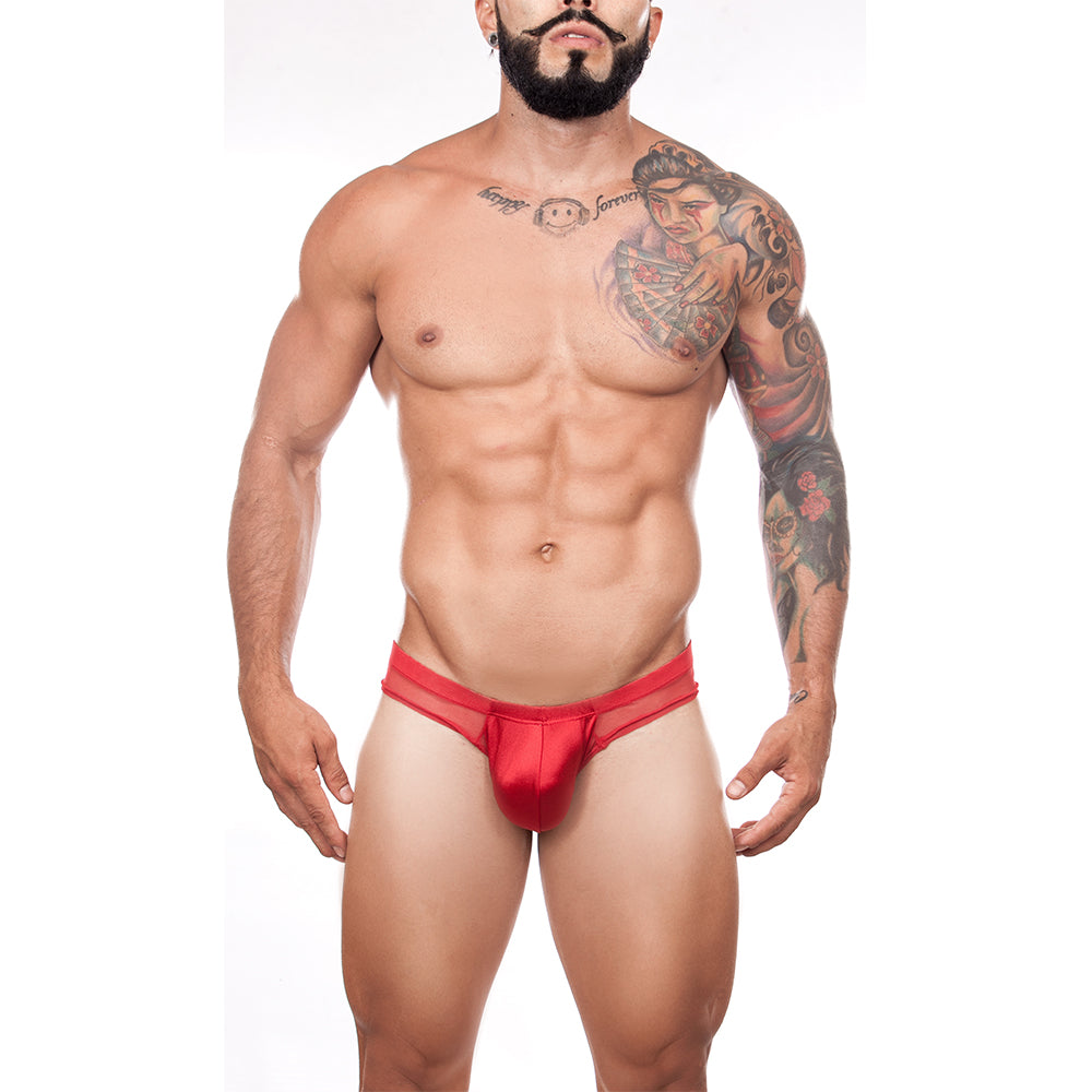 Cover Male CM165 Sensuality Slip Thong - Erogenos