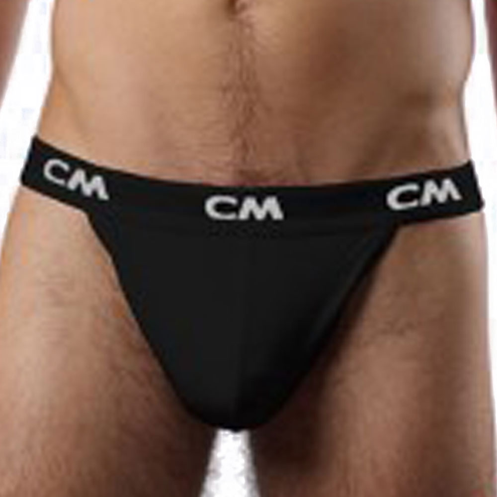 Cover Male CM411 Cotton Blend 3 Pack Jockstrap - Erogenos