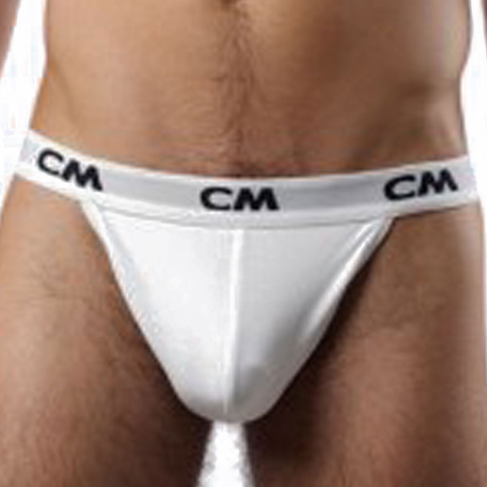 Cover Male CM411 Cotton Blend 3 Pack Jockstrap - Erogenos