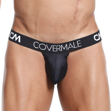 Cover Male CMK018 Slip Thong - Erogenos