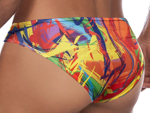 Daniel Alexander DA645 Explosion Slip bikini - Erogenos