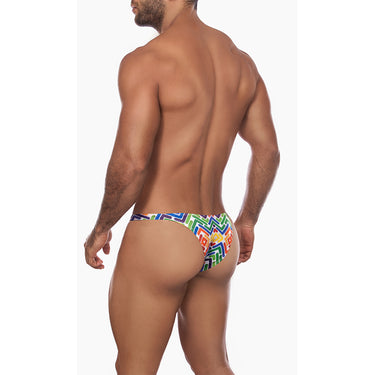 Daniel Alexander DA647 Harmonious Color Slip Bikini - Erogenos