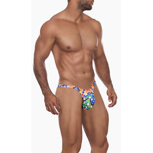 Daniel Alexander DA647 Harmonious Color Slip Bikini
