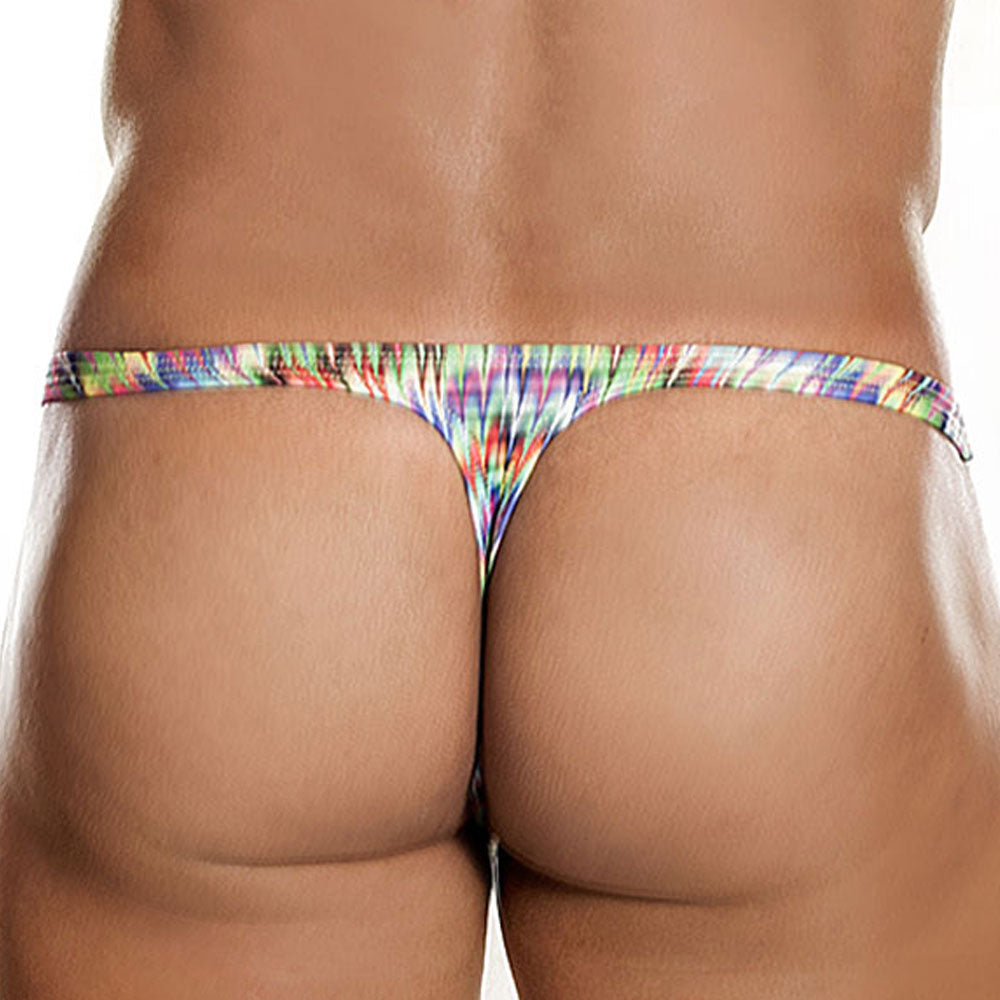 Daniel Alexander DA760 Psychedelic Thong Sexy Classic - Erogenos