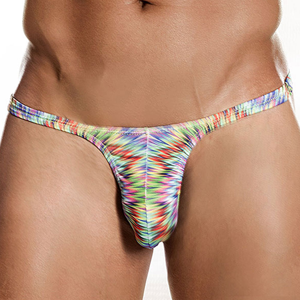 Daniel Alexander DA760 Psychedelic Thong Sexy Classic - Erogenos