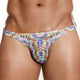 Daniel Alexander DA761 Psychedelic Hot Thong - Erogenos