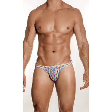 Daniel Alexander DA761 Psychedelic Hot Thong - Erogenos