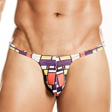 Daniel Alexander DA773 Art-Deco Fritz Sexy Thong - Erogenos